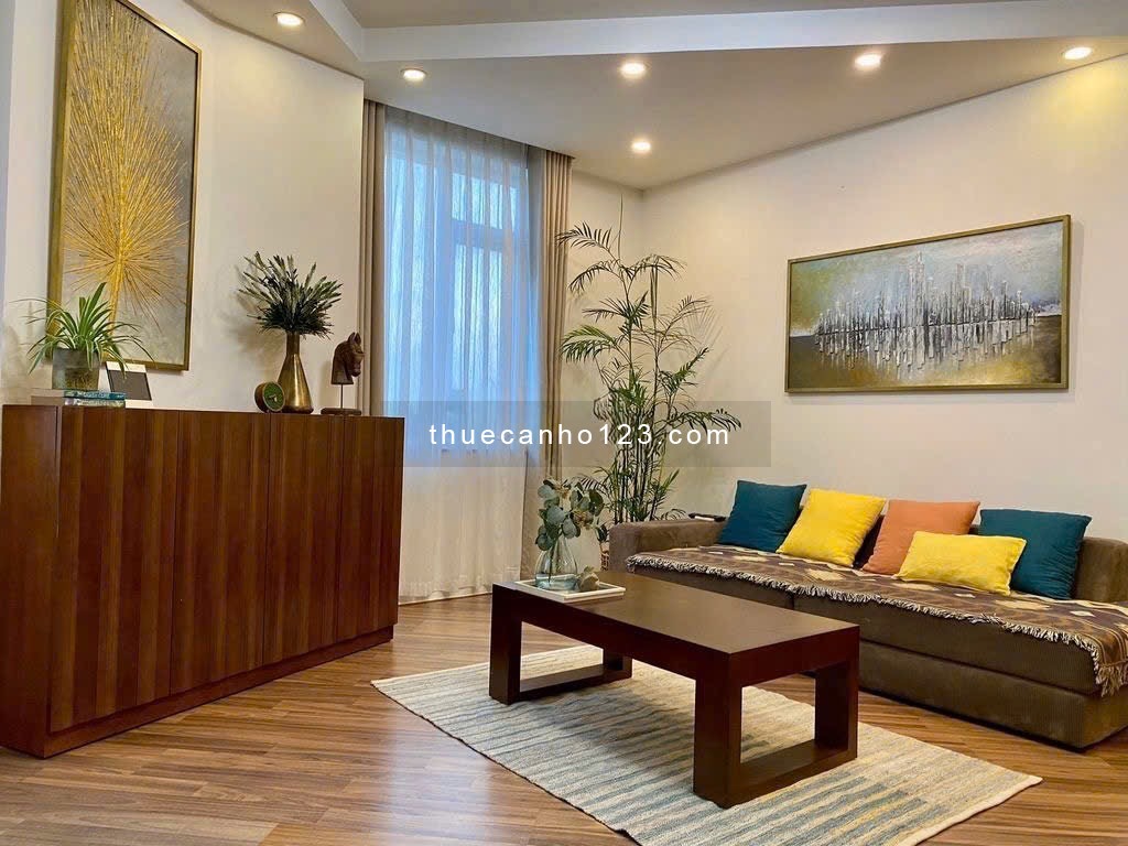 Cho thuê căn hộ Hồng Lĩnh , khu Trung Sơn - Bình Chánh. - Ảnh 1