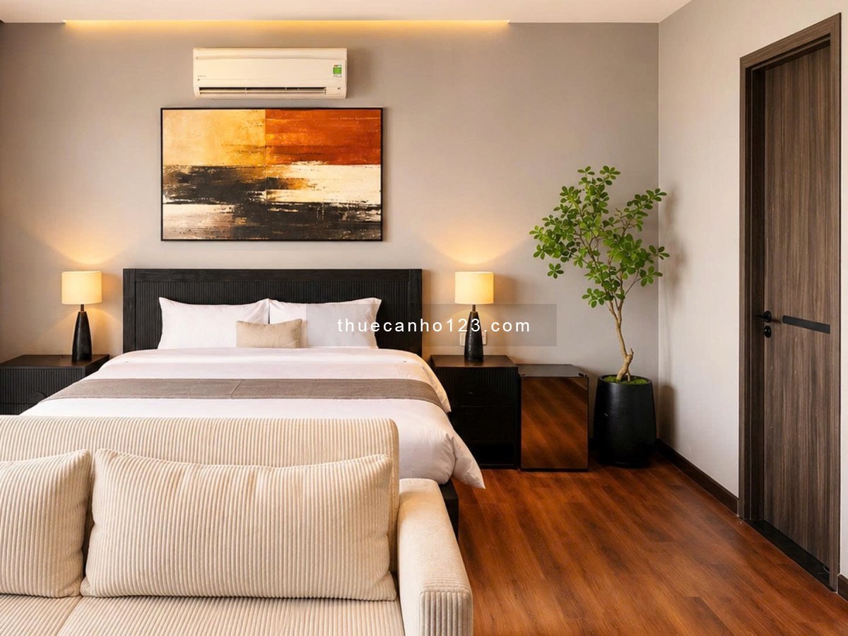 CHO THUÊ CĂN HỘ 1PN CÓ BAN CÔNG FUL NỘI THẤT HAI BÀ TRƯNG QUẬN 3 TRUNG TÂM - Ảnh 4