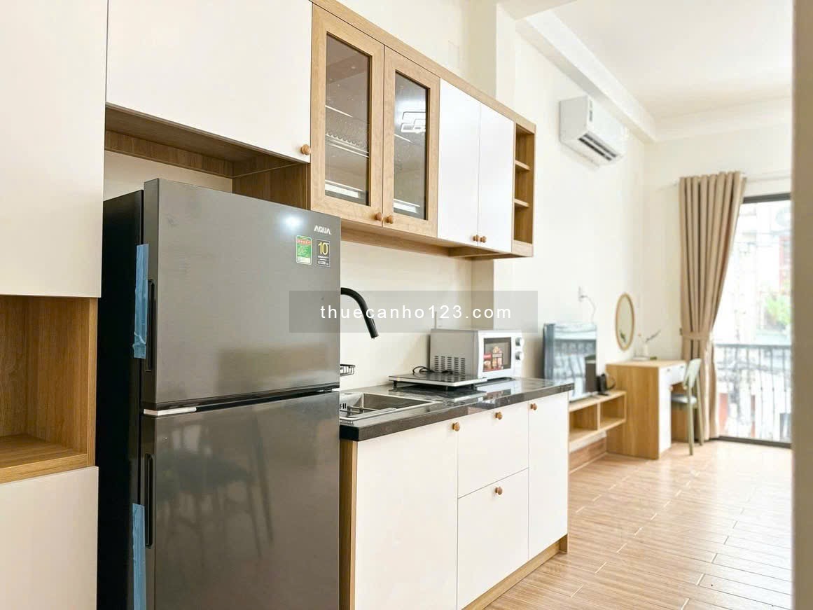CHO THUÊ CĂN HỘ 1PN – FULL NỘI THẤT – THANG MÁYĐIỆN BIÊN PHỦ, BÌNH THẠNH - Ảnh 6