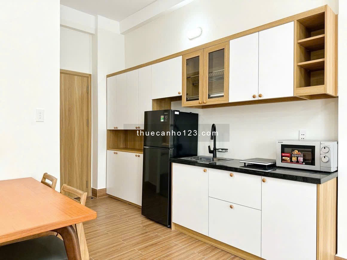 CHO THUÊ CĂN HỘ 1PN – FULL NỘI THẤT – THANG MÁYĐIỆN BIÊN PHỦ, BÌNH THẠNH - Ảnh 10