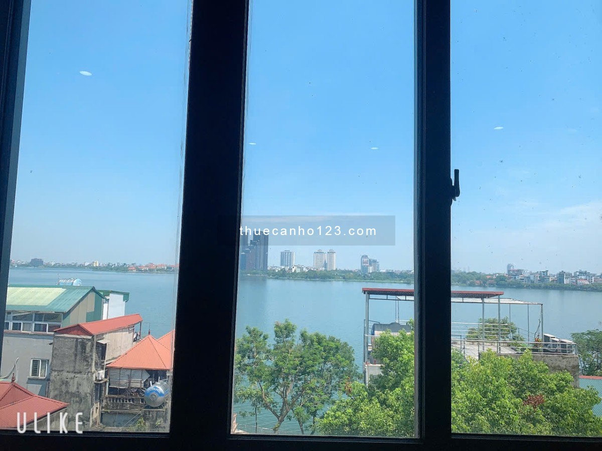 Cho thuê Căn hộ chung cư mini cực Vip tại Ngõ 193 Trích Sài. Căn T6 View hồ Tây thoáng. Chỉ 12tr - Ảnh 16