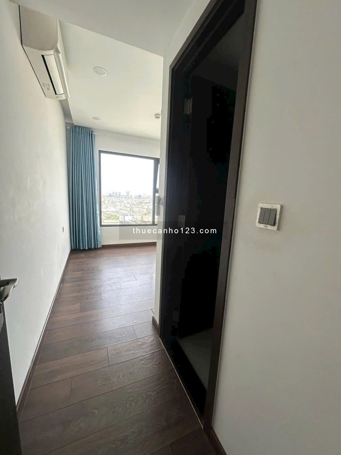 Cho thuê C/c Âu Cơ Tower, 3PN, 98m2 nhà trống, giá 10 tr/th 1/8 nhận nhà. - Ảnh 8