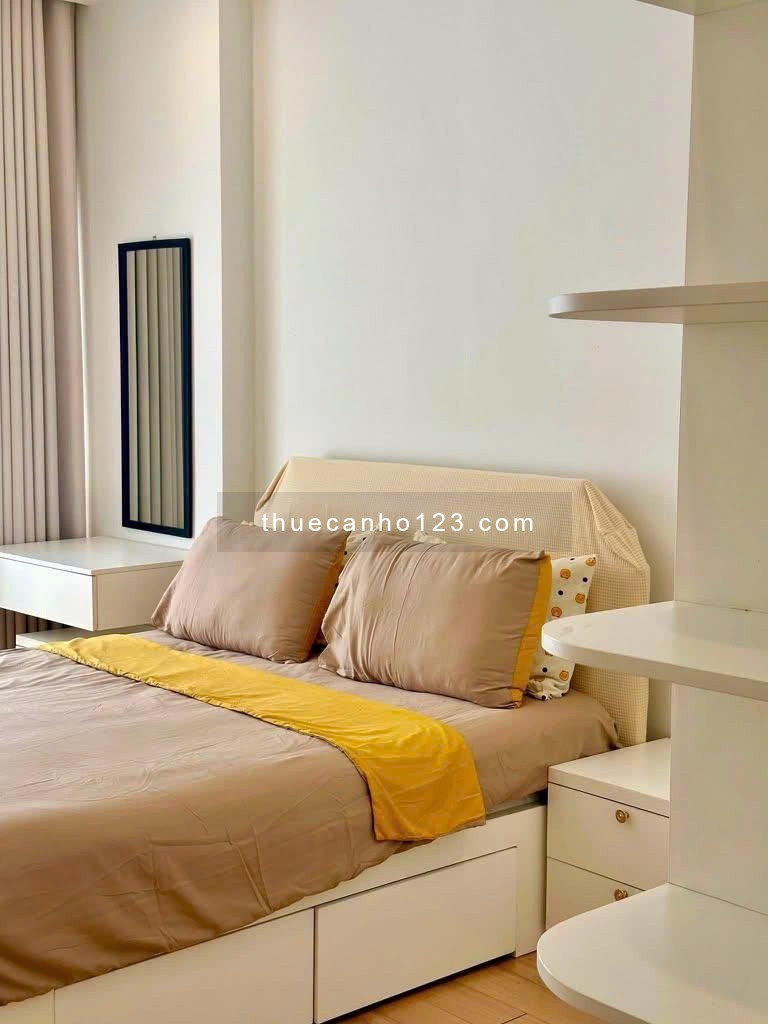 Chung cư cao cấp Q.3 Terra Royal 2PN 76m2 full nội thất giá 19 tr/th nhà trống sẵn. - Ảnh 2
