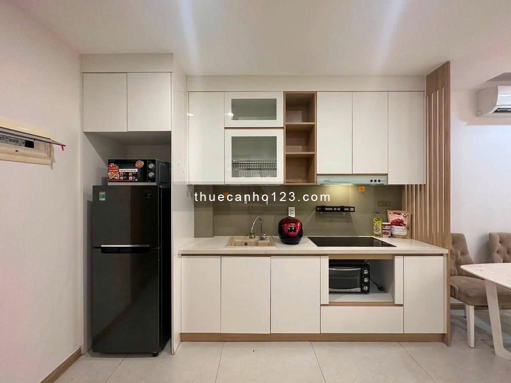 Chung cư cao cấp Q.3 Terra Royal 2PN 76m2 full nội thất giá 19 tr/th nhà trống sẵn. - Ảnh 4