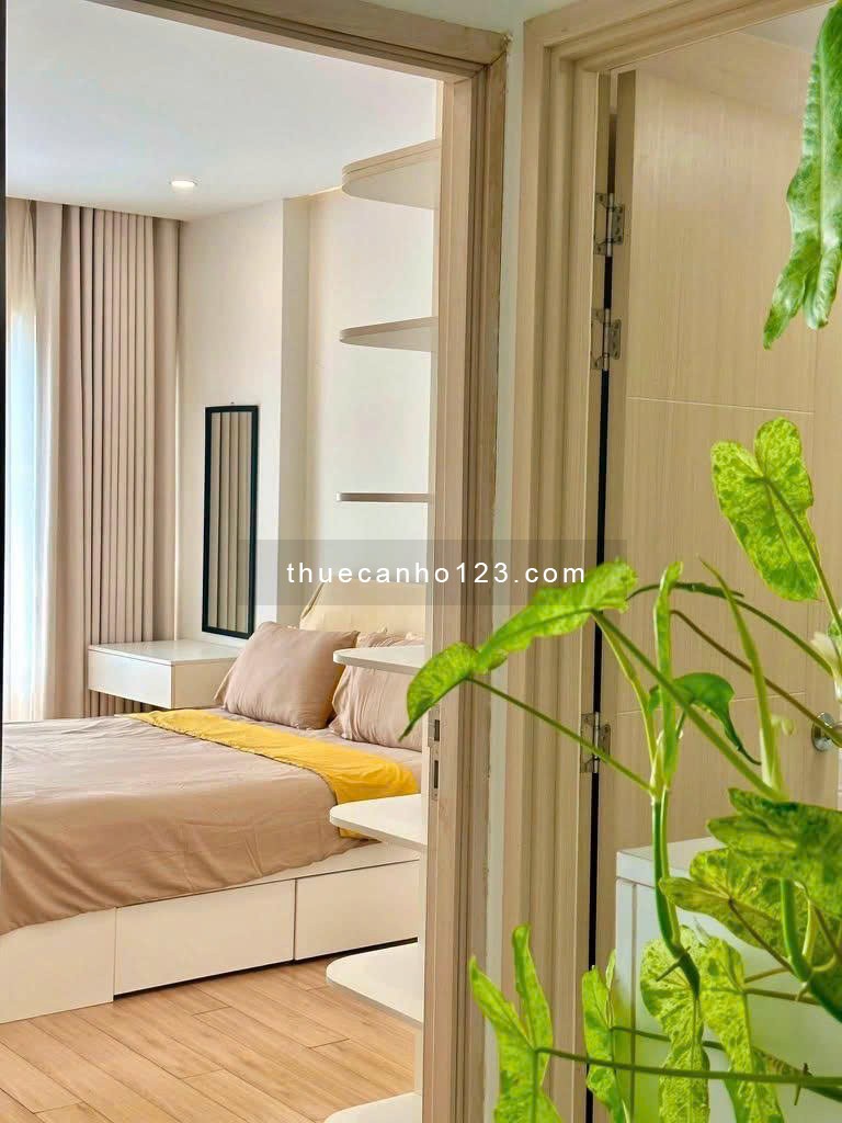Chung cư cao cấp Q.3 Terra Royal 2PN 76m2 full nội thất giá 19 tr/th nhà trống sẵn. - Ảnh 5