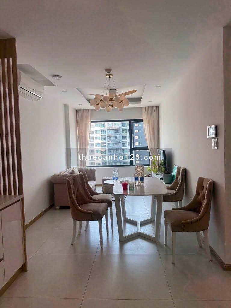 Chung cư cao cấp Q.3 Terra Royal 2PN 76m2 full nội thất giá 19 tr/th nhà trống sẵn. - Ảnh 6