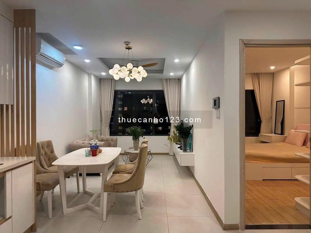 Chung cư cao cấp Q.3 Terra Royal 2PN 76m2 full nội thất giá 19 tr/th nhà trống sẵn. - Ảnh 7