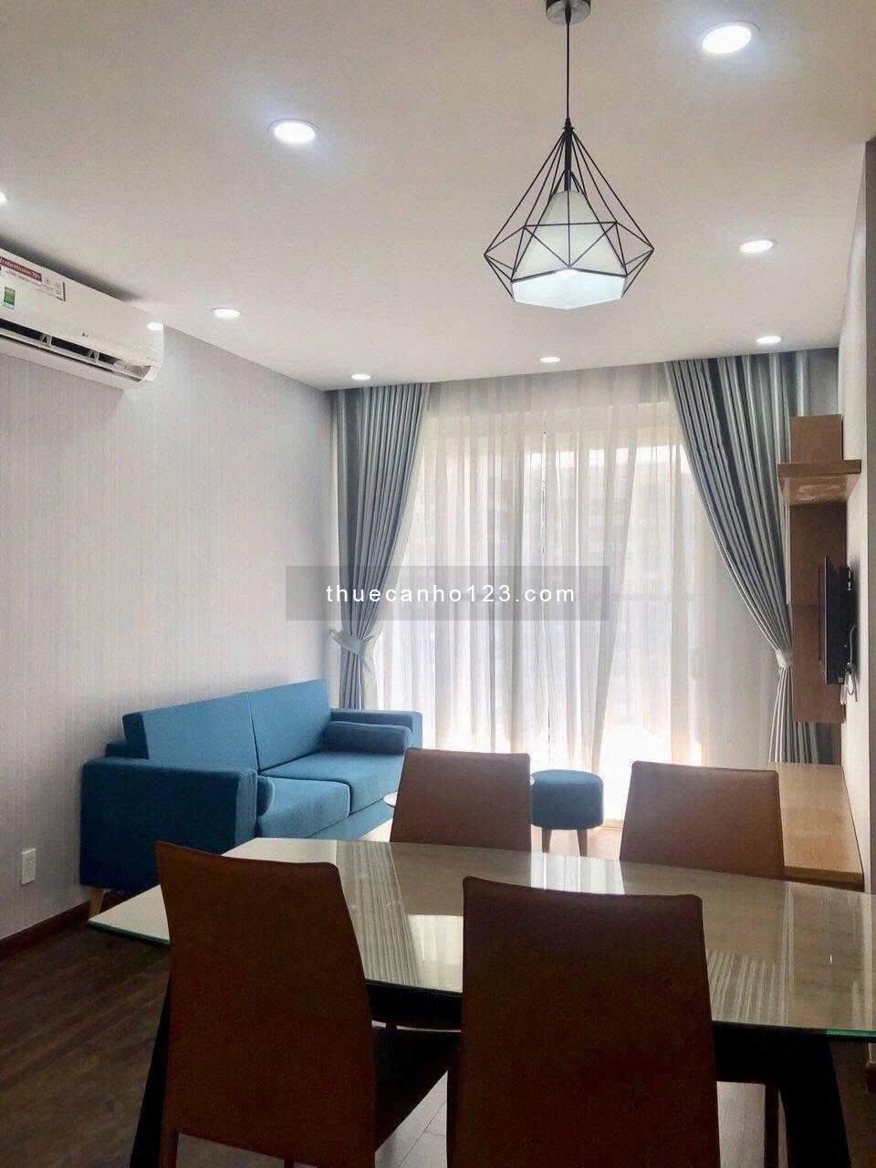 Cho thuê c/c Hà Đô Z751 Gò Vấp 3PN 105m2, full nội thất giá 14,5tr/th - Ảnh 2