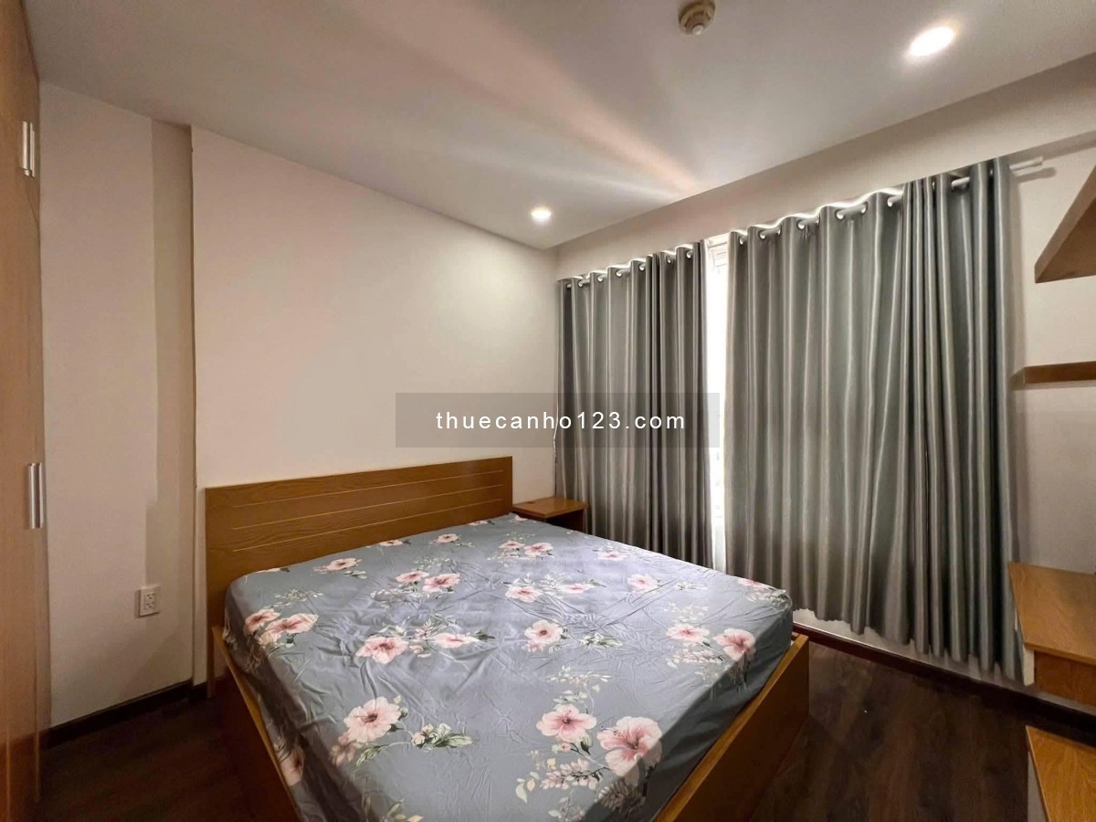 Cho thuê c/c Hà Đô Z751 Gò Vấp 3PN 105m2, full nội thất giá 14,5tr/th - Ảnh 5