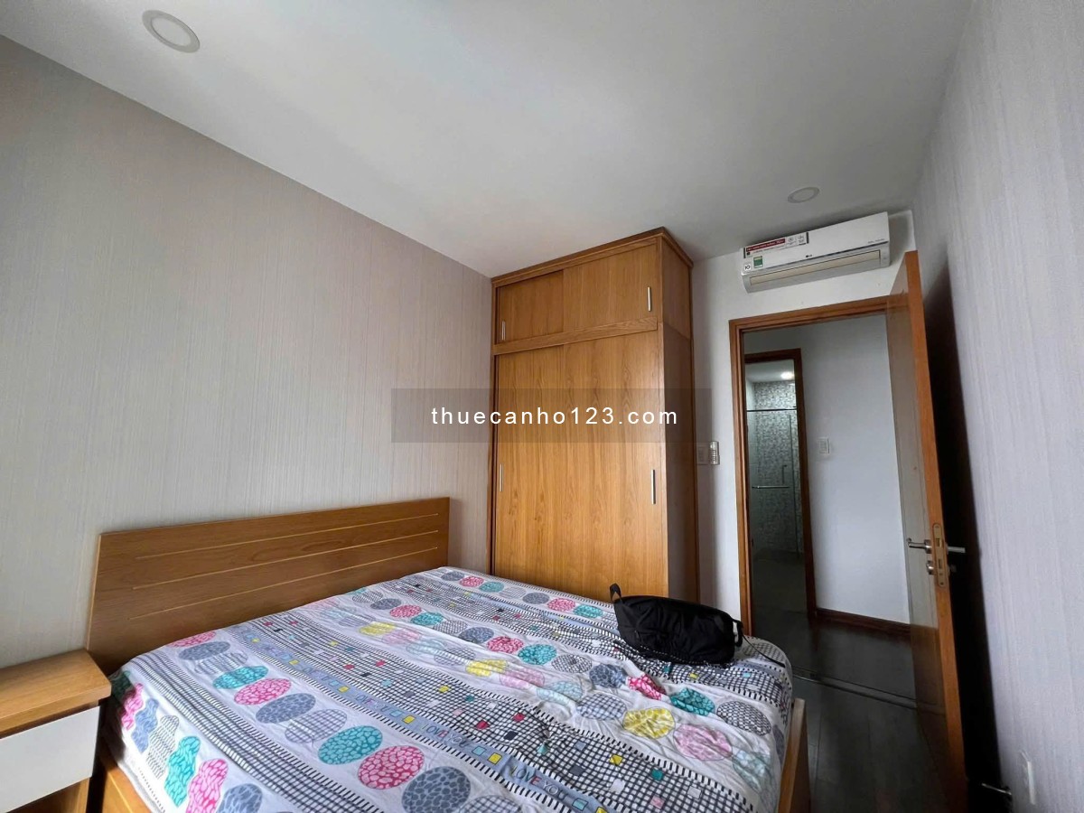 Chung cư Central Plaza 2PN 77m2 Full nội thất, Đ.Phạm Văn Hai Giá 14tr/th - Ảnh 4