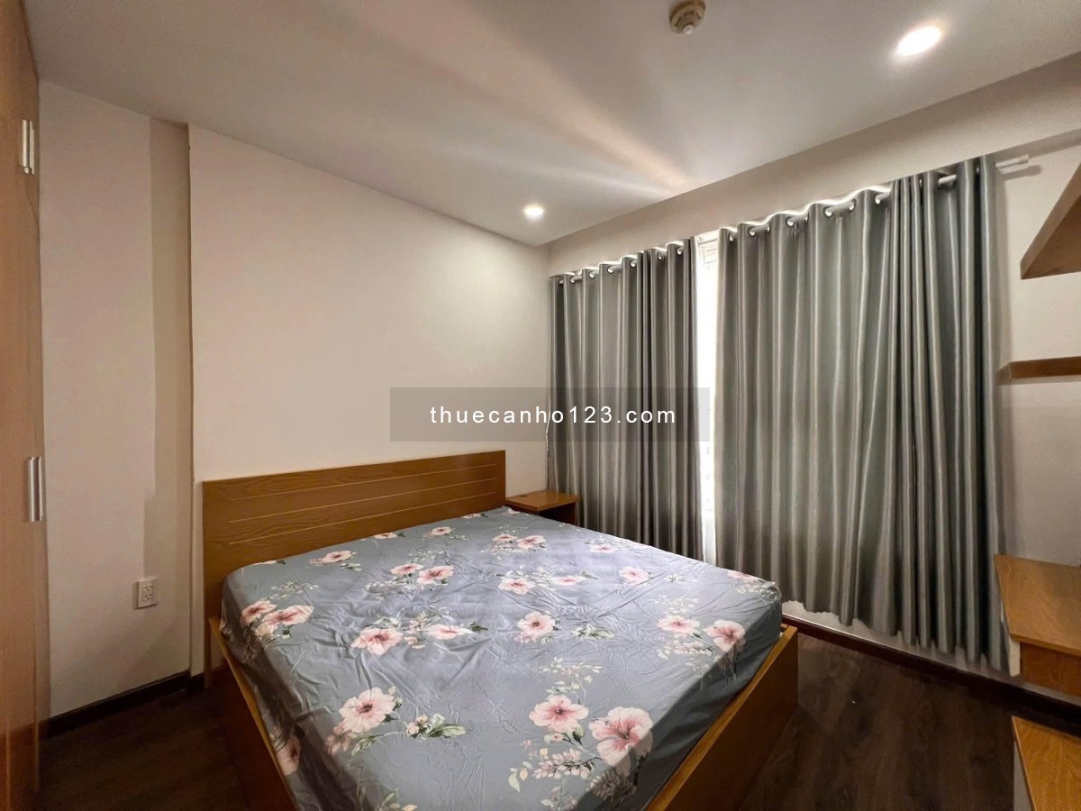 Chung cư Central Plaza 2PN 77m2 Full nội thất, Đ.Phạm Văn Hai Giá 14tr/th - Ảnh 6