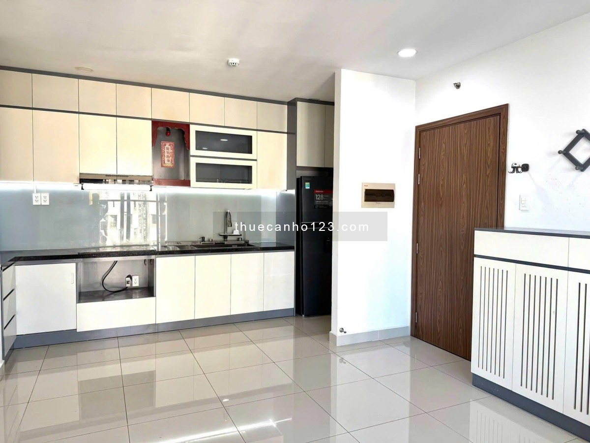 Cho thuê Chung Cư Nguyễn Kim 3PN 84m2 full nội thất giá 14,5tr/th - Ảnh 3