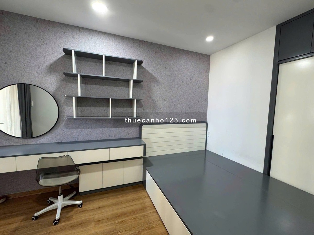 Cho thuê Chung Cư Nguyễn Kim 3PN 84m2 full nội thất giá 14,5tr/th - Ảnh 5