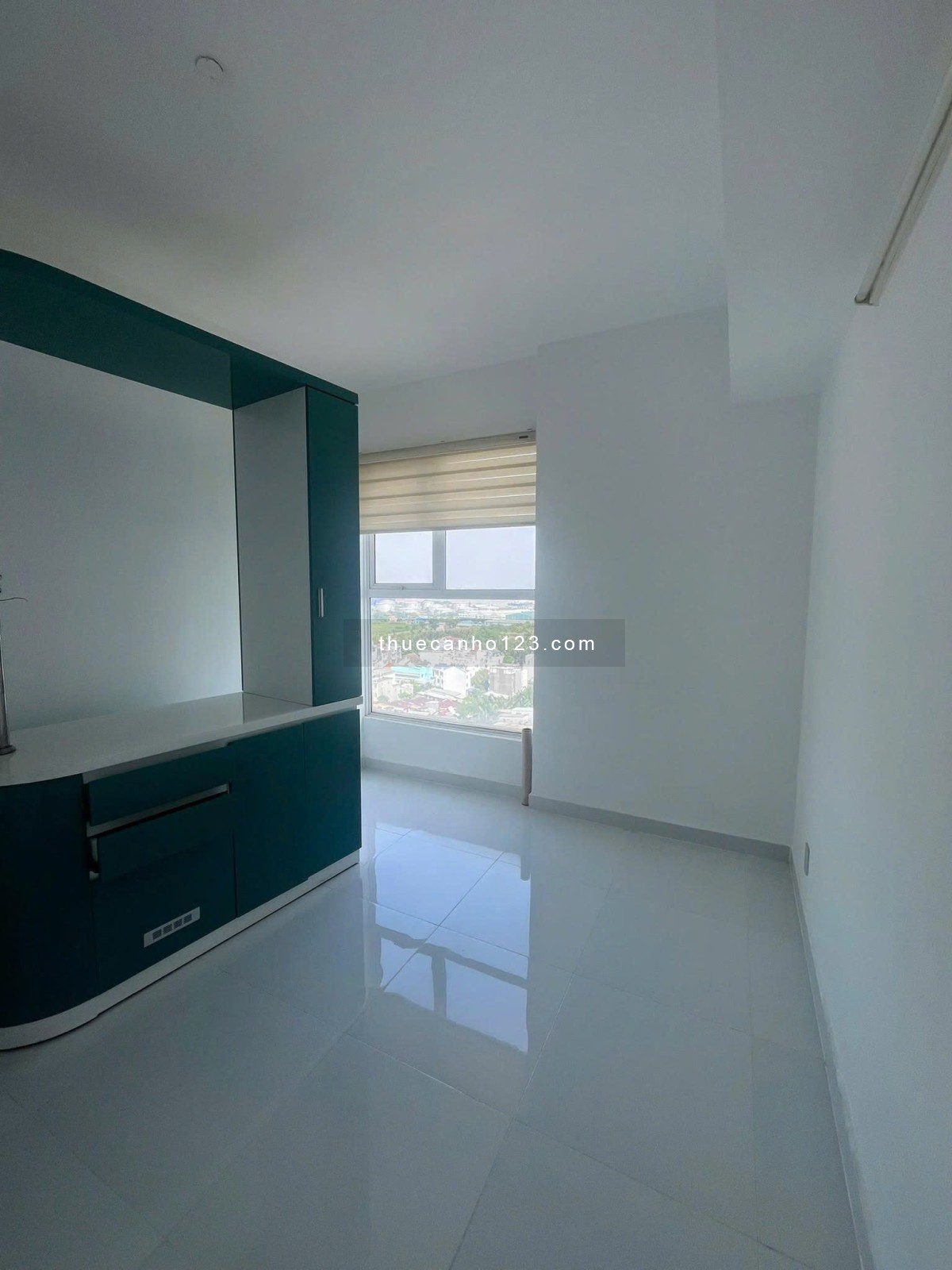 Chung cư Carillon2, 2PN Nội thất cơ bản, cho thuê 9,5tr/th có ban công. - Ảnh 5
