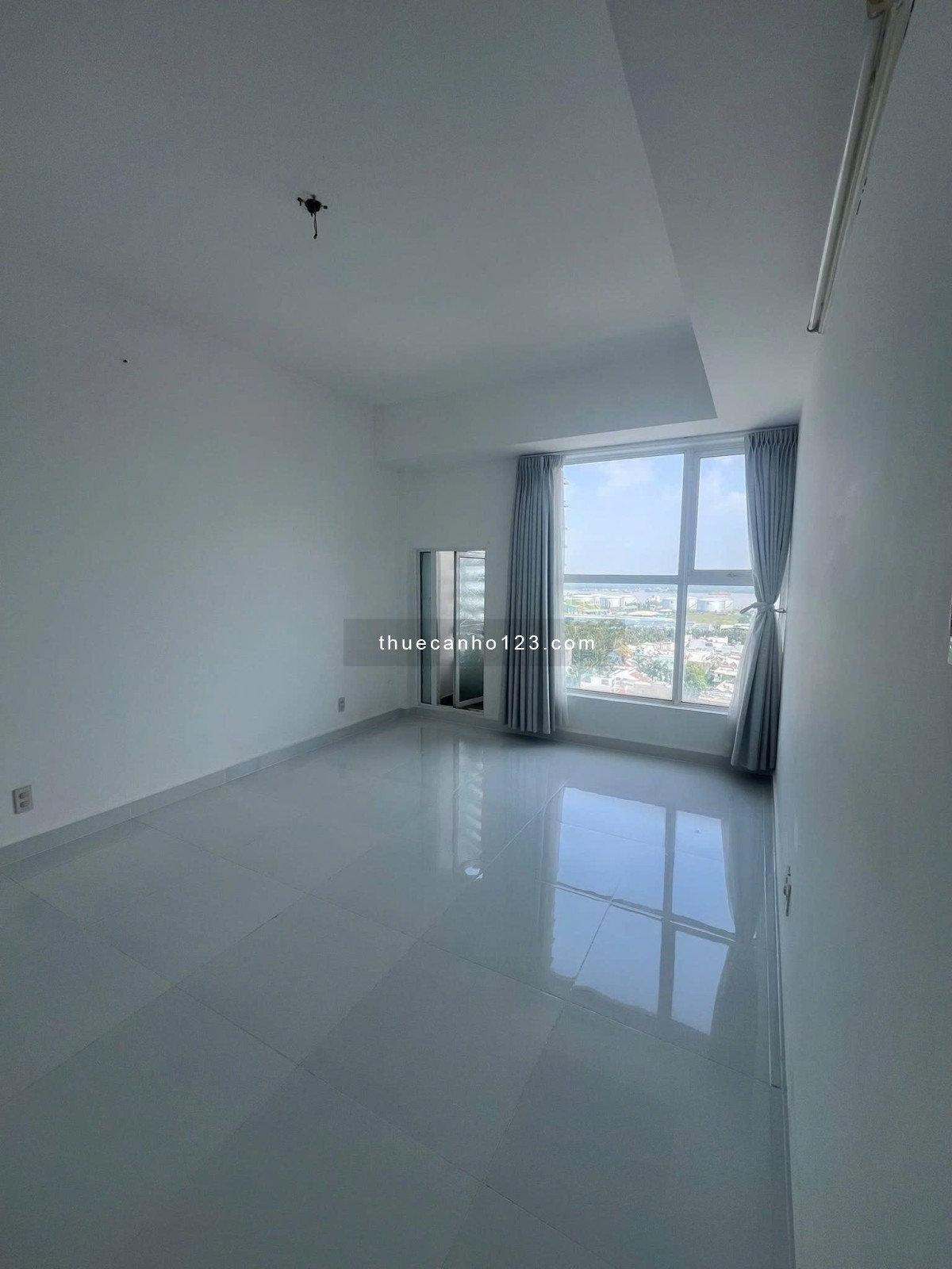 Chung cư Carillon2, 2PN Nội thất cơ bản, cho thuê 9,5tr/th có ban công. - Ảnh 6