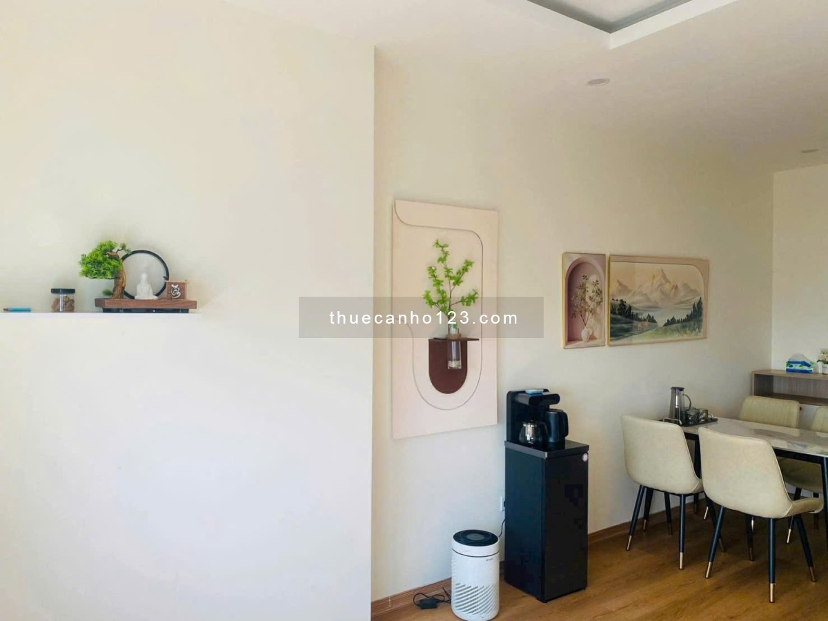 Cho thuê căn 2 phòng ngủ có nội thất từ 5,5 tr/th - Ảnh 2