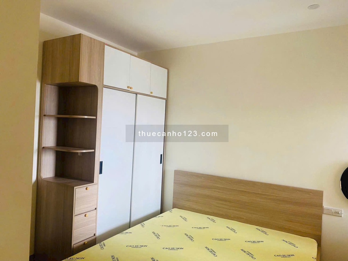 Cho thuê căn 2 phòng ngủ có nội thất từ 5,5 tr/th - Ảnh 3