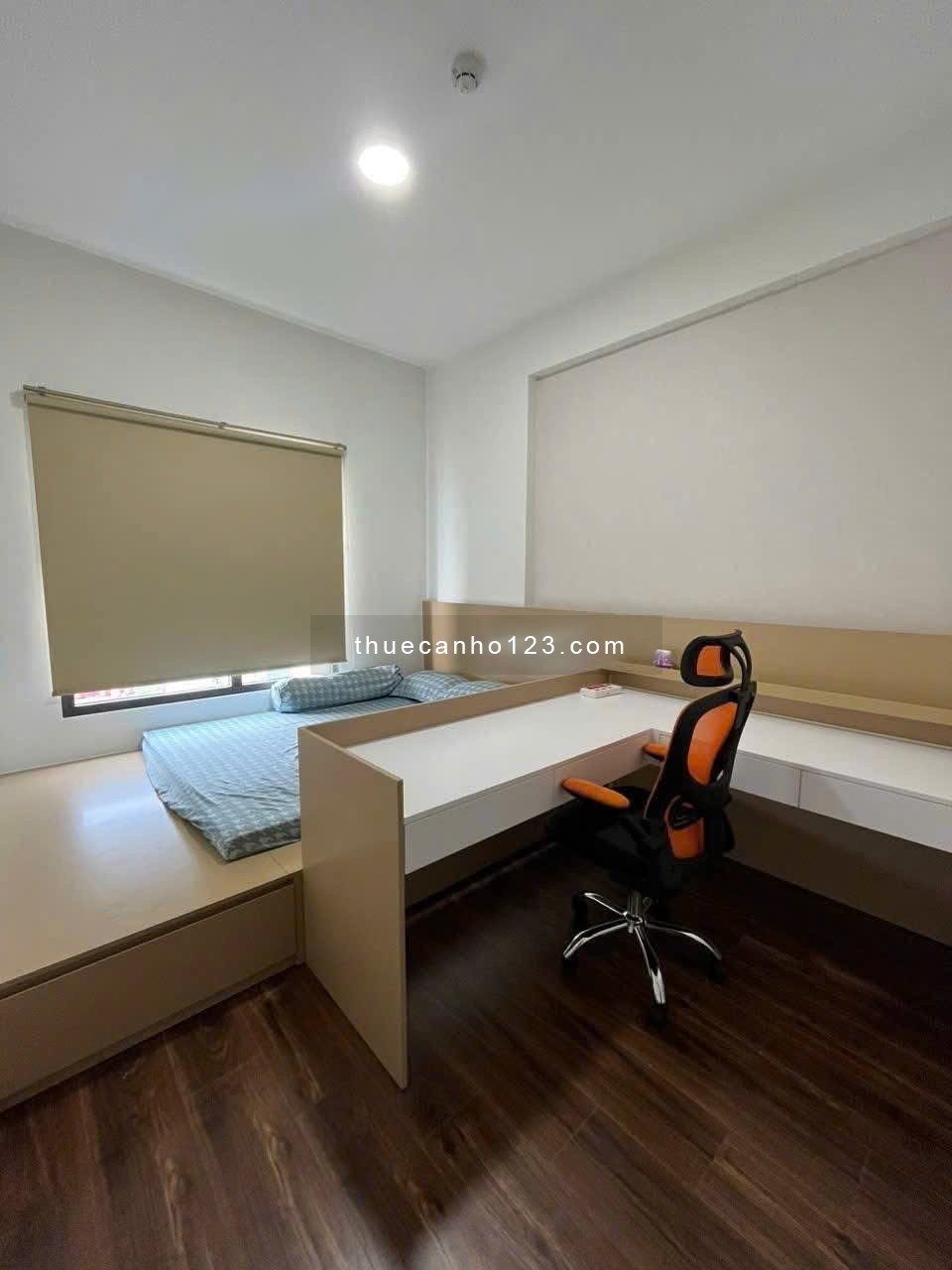 Chung cư Saigonres, Nguyễn Xí, BT: 2p ngủ, 65m2, 2p ngủ, full NT, 13tr5 - Ảnh 4