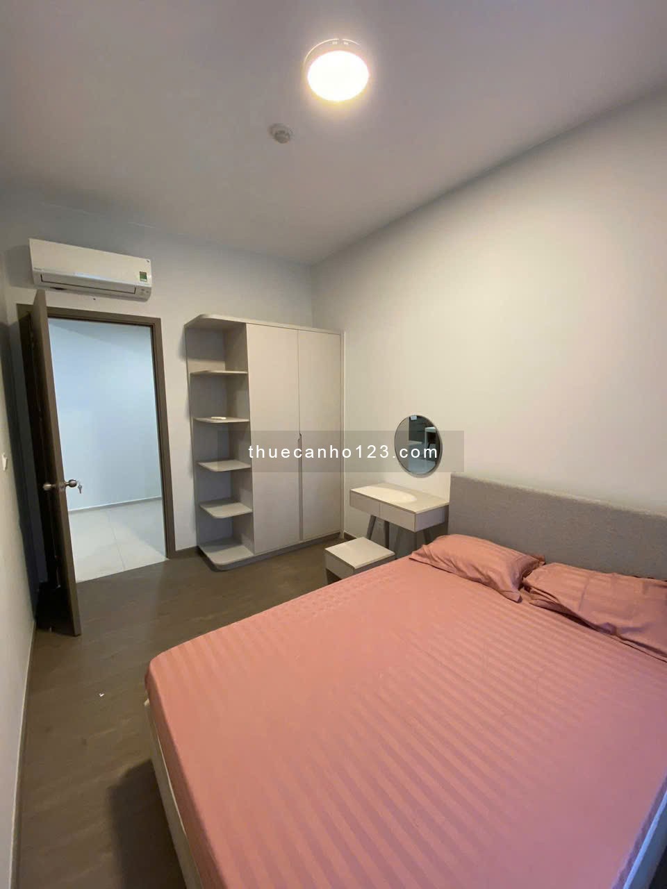 Chung cư Saigonres, Nguyễn Xí, BT: 2p ngủ, 65m2, 2p ngủ, full NT, 13tr5 - Ảnh 6