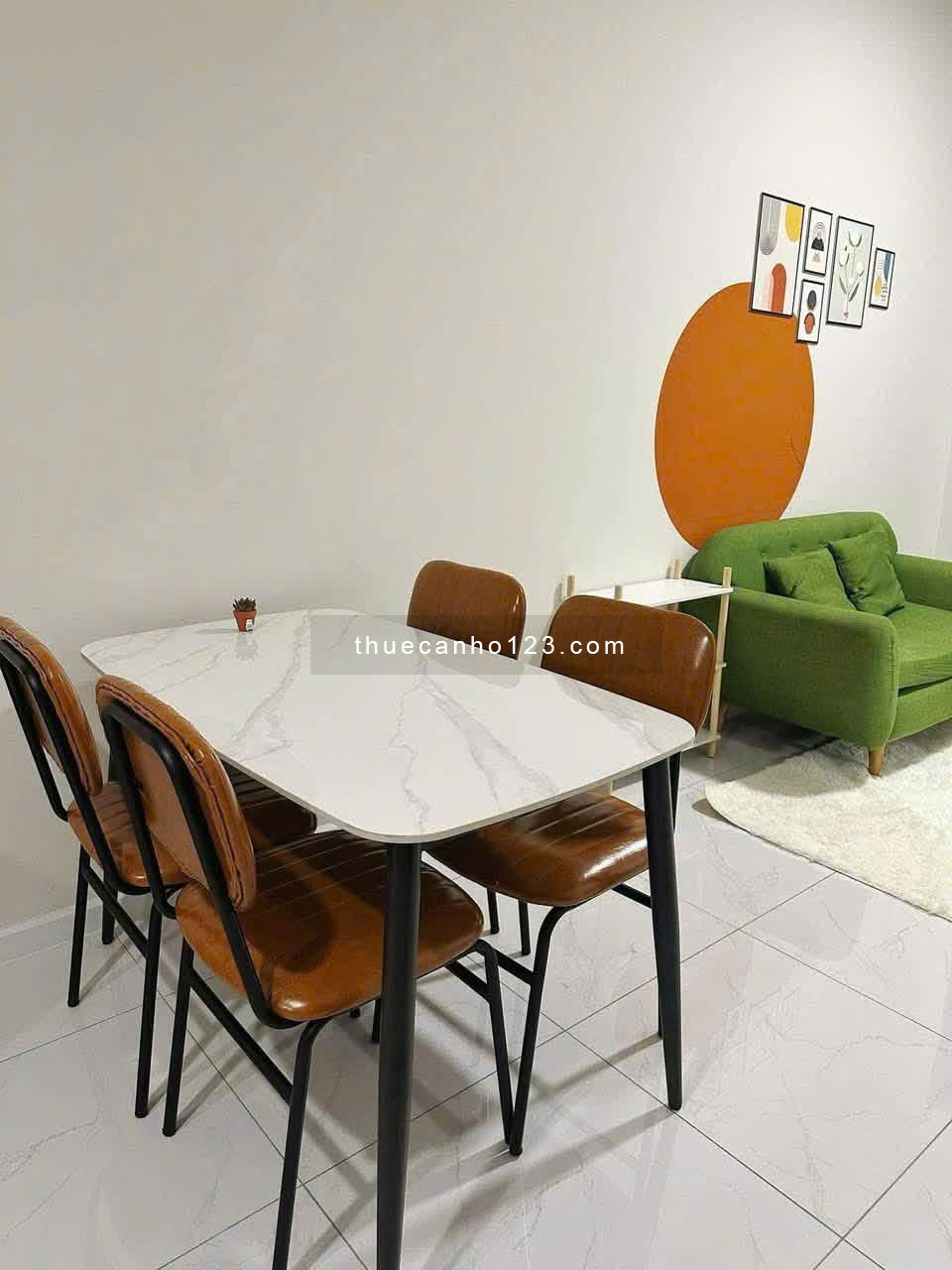 Chung cư Picity, Thạnh Xuân 13, Q12: 2p ngủ, 9triệu, NT mới, ở liền - Ảnh 2