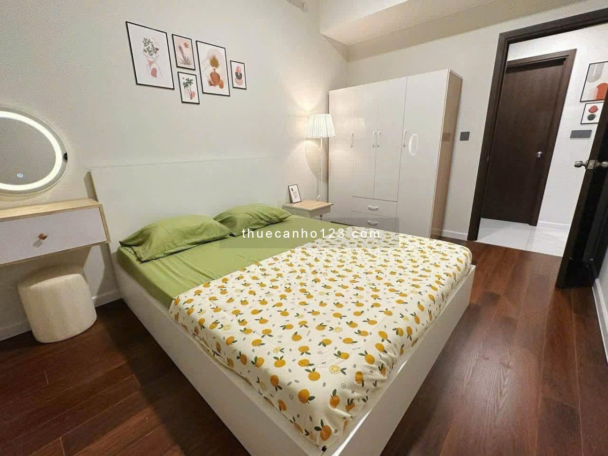 Chung cư Picity, Thạnh Xuân 13, Q12: 2p ngủ, 9triệu, NT mới, ở liền - Ảnh 4