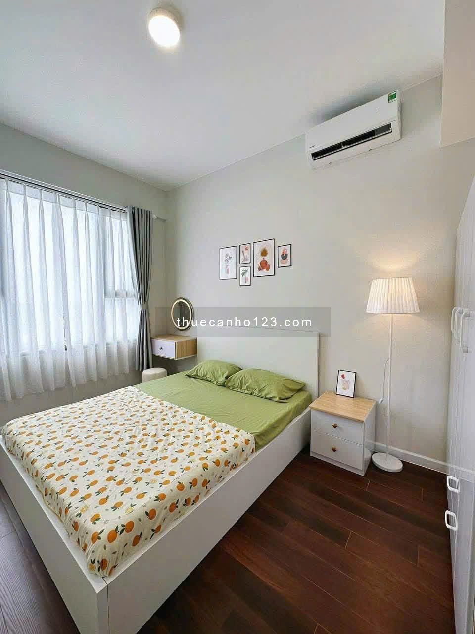 Chung cư Picity, Thạnh Xuân 13, Q12: 2p ngủ, 9triệu, NT mới, ở liền - Ảnh 5