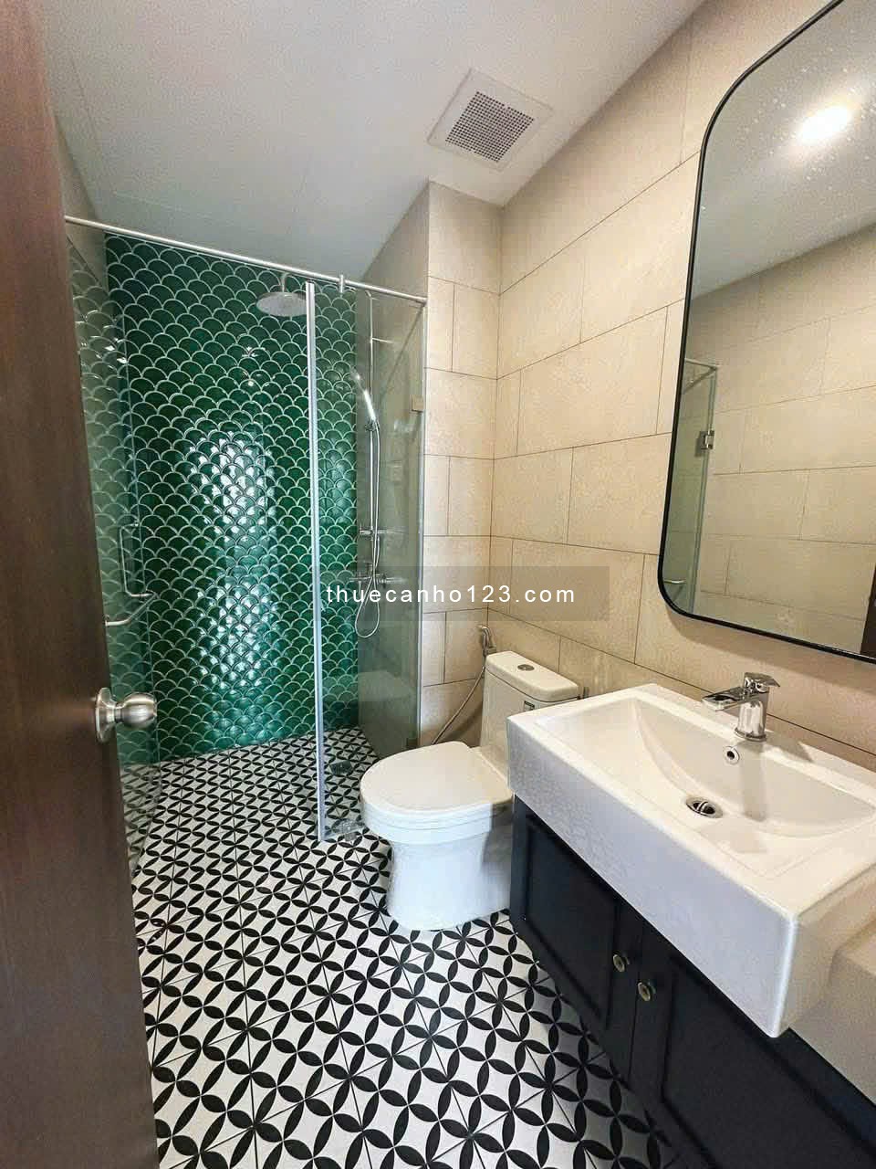 Chung cư Picity, Thạnh Xuân 13, Q12: 2p ngủ, 9triệu, NT mới, ở liền - Ảnh 6