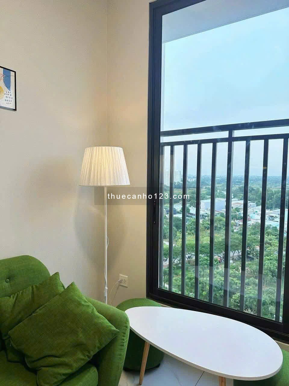 Chung cư Picity, Thạnh Xuân 13, Q12: 2p ngủ, 9triệu, NT mới, ở liền - Ảnh 7
