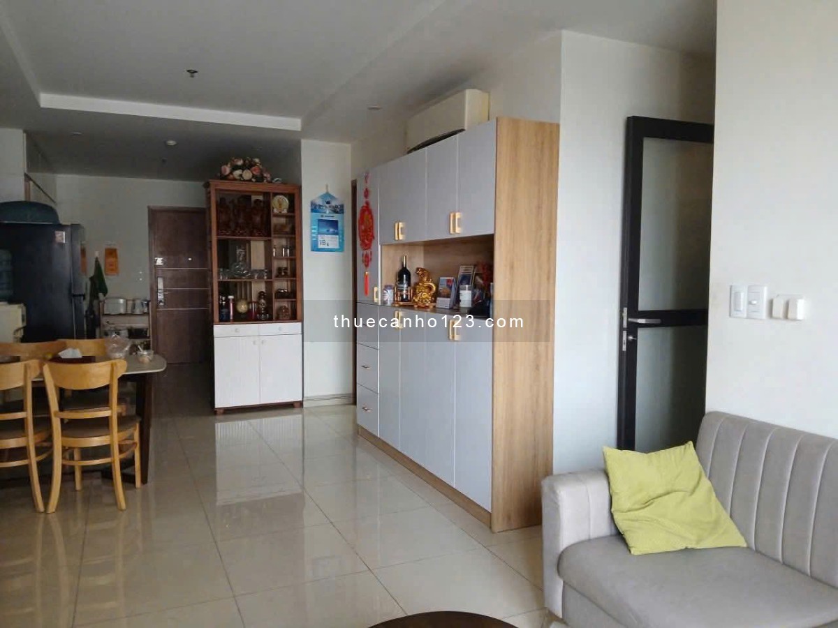 Chung cư Ruby, Nguyễn Sỹ Sách, TB: 2p ngủ, full NT, 82m2, 9tr/tháng - Ảnh 2