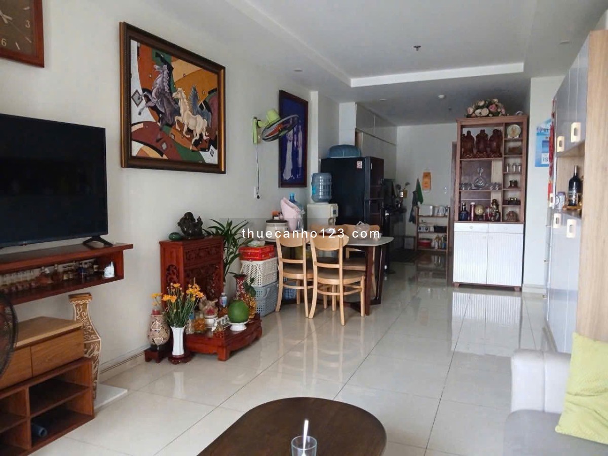 Chung cư Ruby, Nguyễn Sỹ Sách, TB: 2p ngủ, full NT, 82m2, 9tr/tháng - Ảnh 5