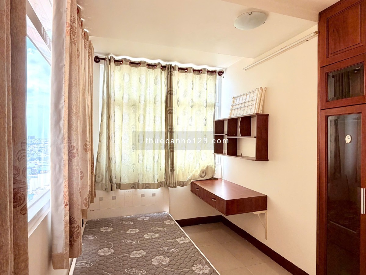 Căn 65m2 Hoàng Kim 8tr/tháng nội thất, ban công thoáng mát, an ninh - Ảnh 4