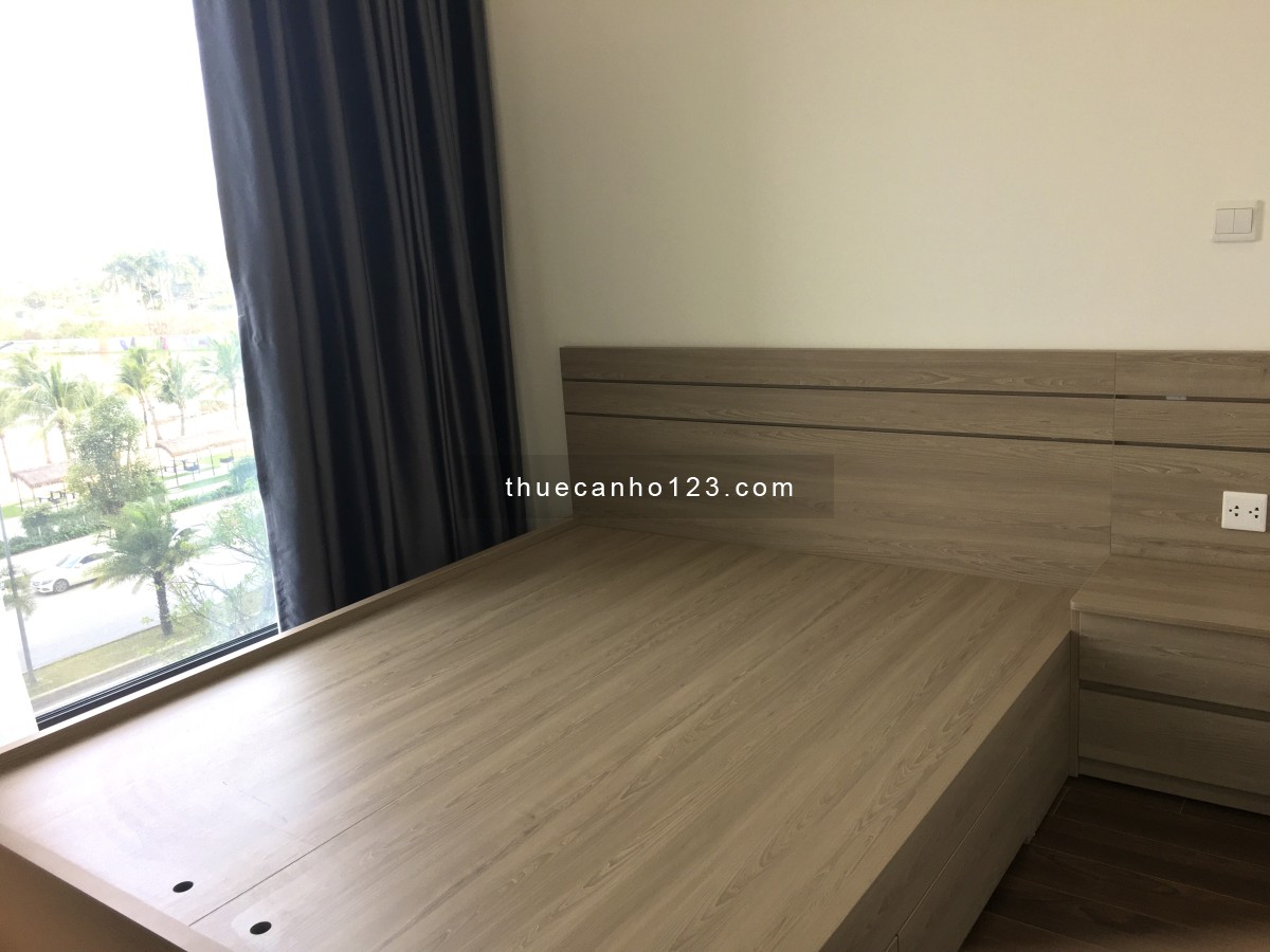 Chính chủ cần cho thuê căn 2pn 2vs full nội thất cao cấp toà A masteri west heights - Ảnh 6