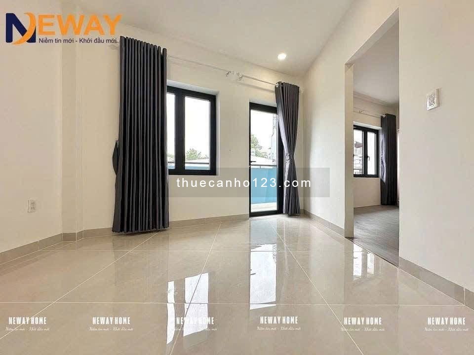 Khai trương căn hộ 1 phòng ngủ riêng, ban công 45m² – E-Town Cộng Hòa, toàn bộ nội thất mới 100%. - Ảnh 4