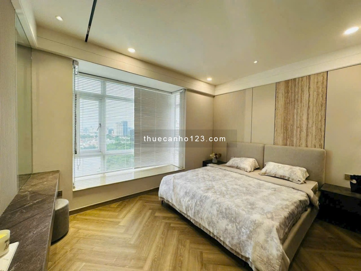 SIÊU PHẨM CĂN HỘ 130M2 3PN 3WC FULL NỘI THẤT CAO CẤP VIEW SÔNG ĐẸP QUÁ TRỜI - Ảnh 15