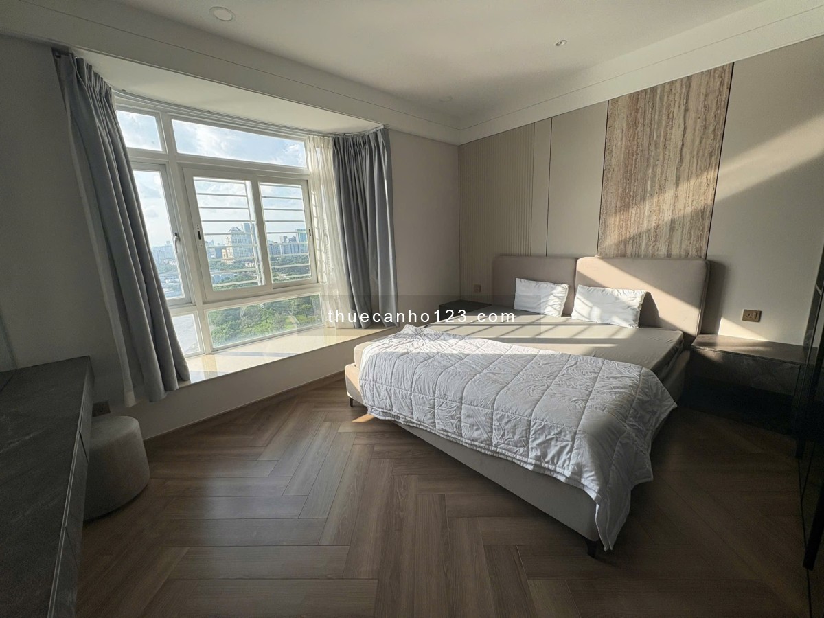 SIÊU PHẨM CĂN HỘ 130M2 3PN 3WC FULL NỘI THẤT CAO CẤP VIEW SÔNG ĐẸP QUÁ TRỜI - Ảnh 9