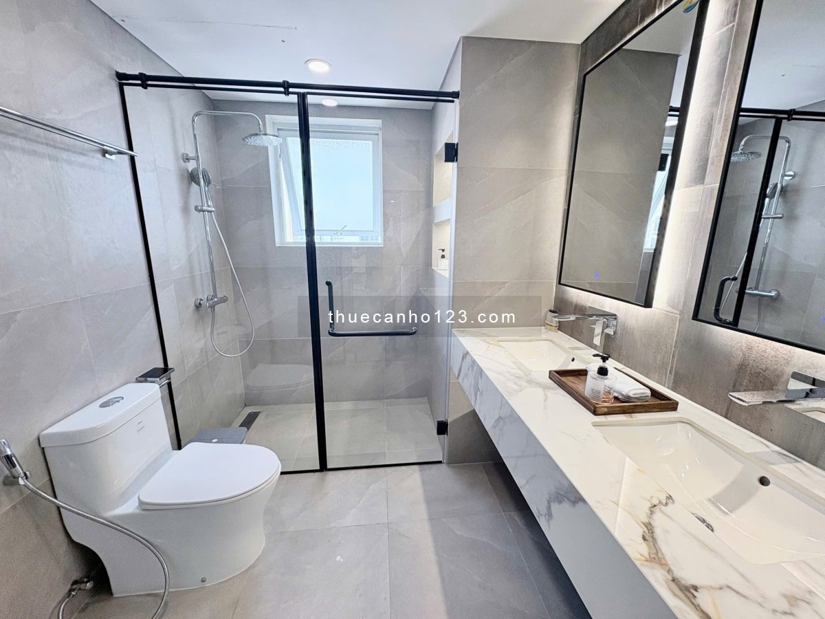 SIÊU PHẨM CĂN HỘ 130M2 3PN 3WC FULL NỘI THẤT CAO CẤP VIEW SÔNG ĐẸP QUÁ TRỜI - Ảnh 11