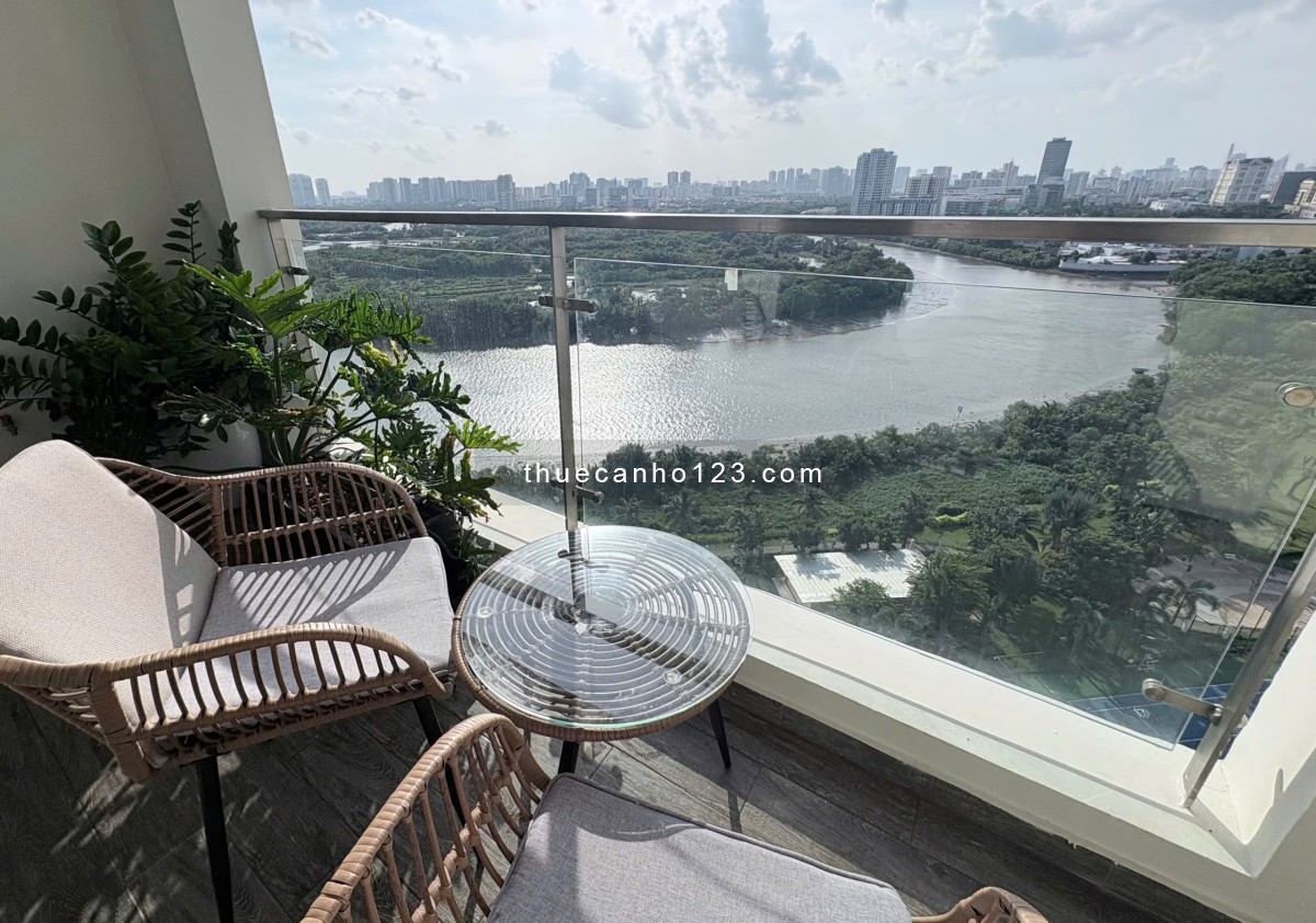 SIÊU PHẨM CĂN HỘ 130M2 3PN 3WC FULL NỘI THẤT CAO CẤP VIEW SÔNG ĐẸP QUÁ TRỜI - Ảnh 13