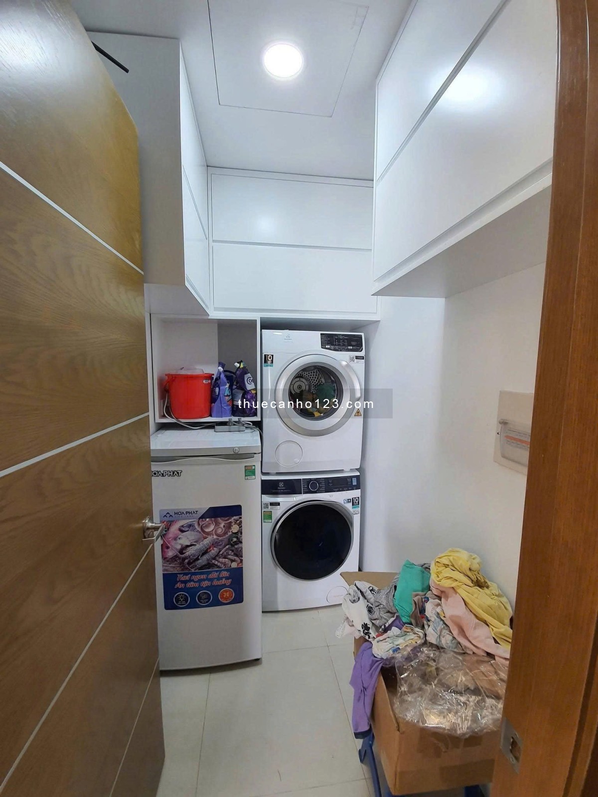 Căn hộ cao cấp Terra Royal 2PN full nội thất 77m2 giá thuê 19 tr/th Đ. Nam Kỳ Khởi Nghĩa Q3. - Ảnh 1