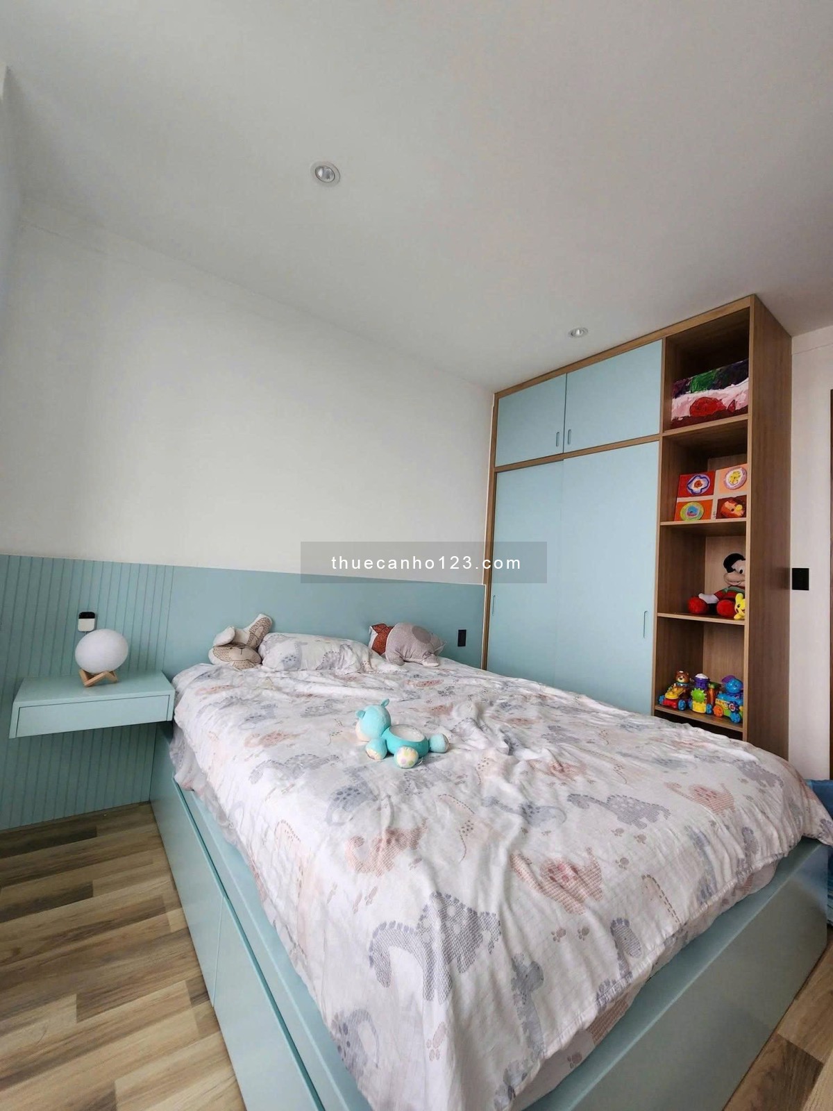 Căn hộ cao cấp Terra Royal 2PN full nội thất 77m2 giá thuê 19 tr/th Đ. Nam Kỳ Khởi Nghĩa Q3. - Ảnh 5