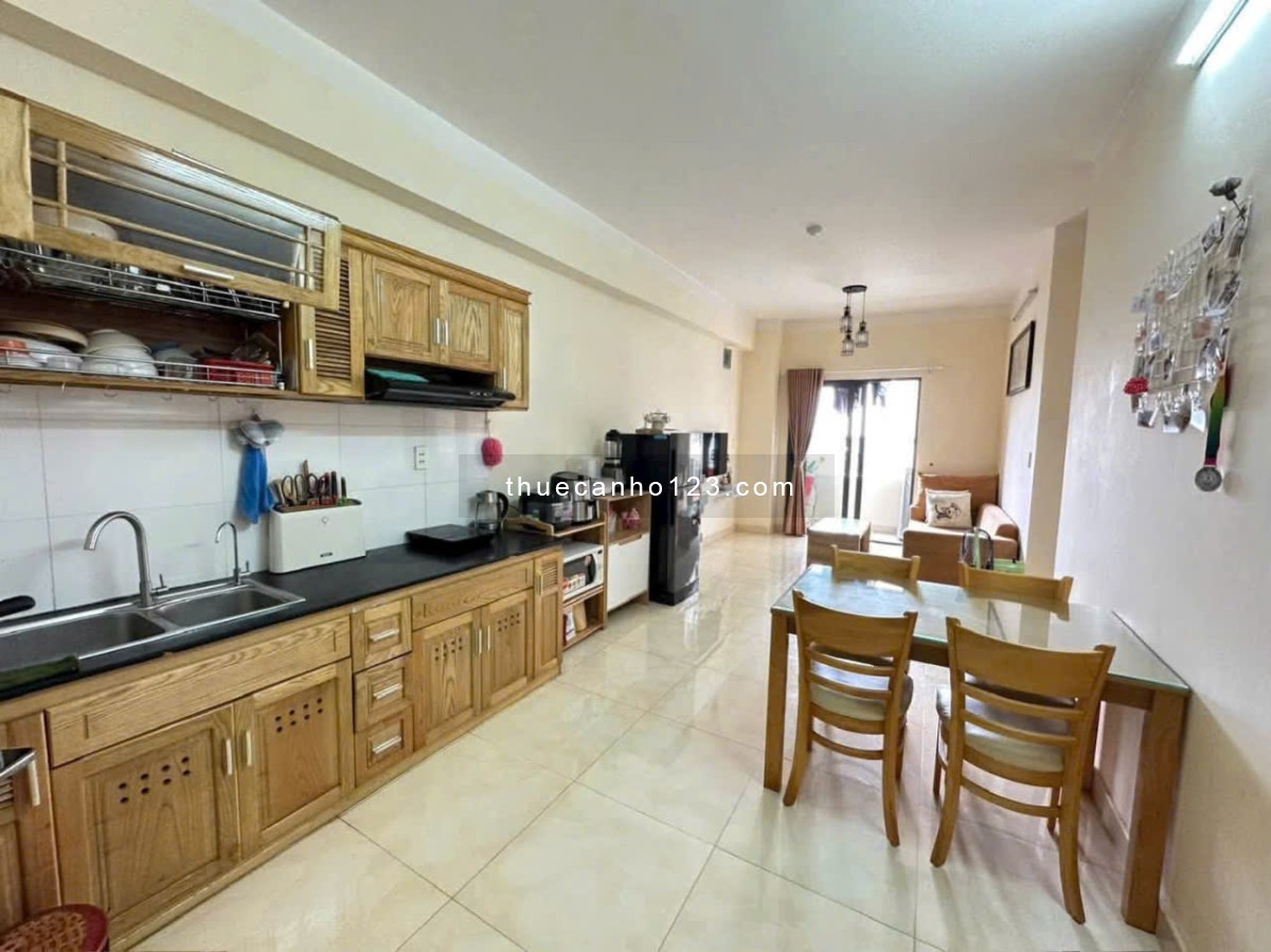 Chung cư Đặng Văn Ngữ, PN: 2p ngủ, full NT, 65m2, 11tr/th - Ảnh 1