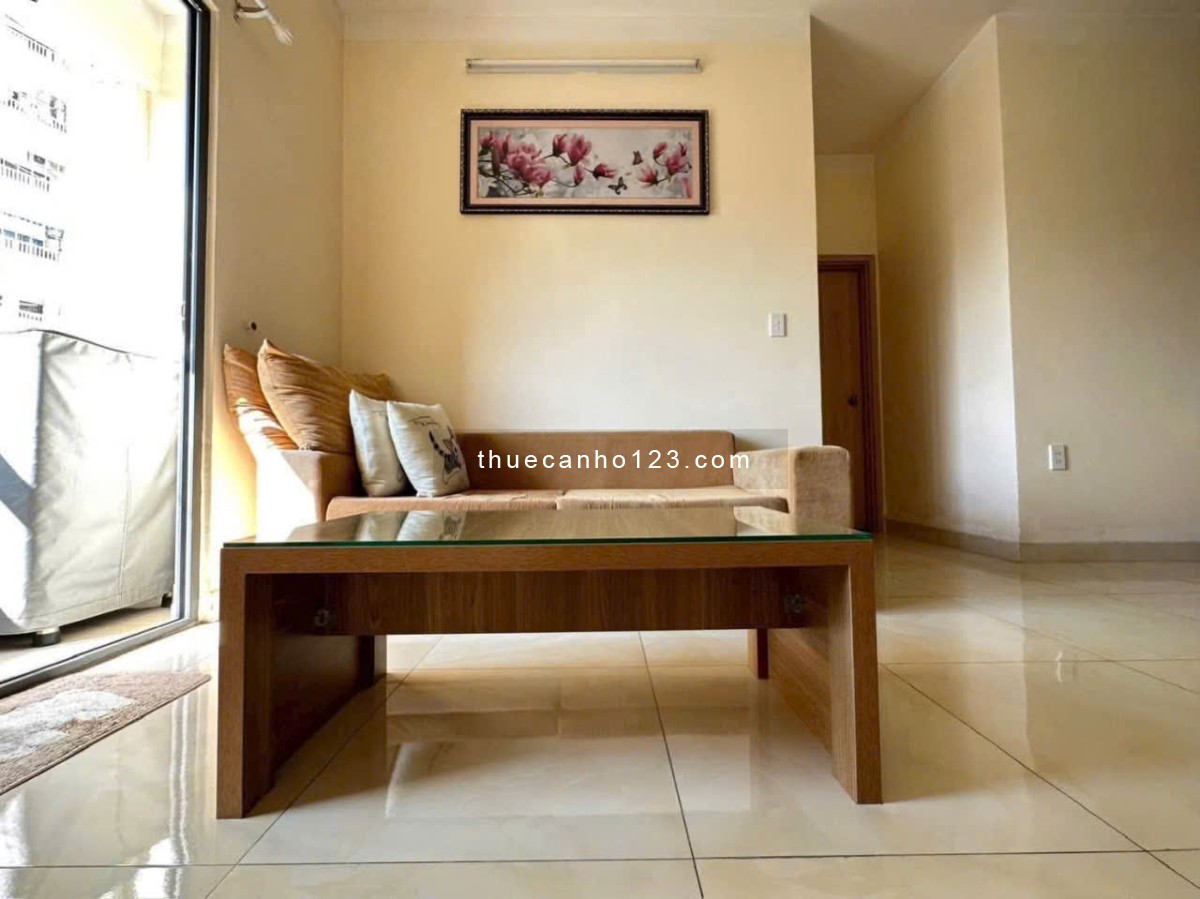 Chung cư Đặng Văn Ngữ, PN: 2p ngủ, full NT, 65m2, 11tr/th - Ảnh 2