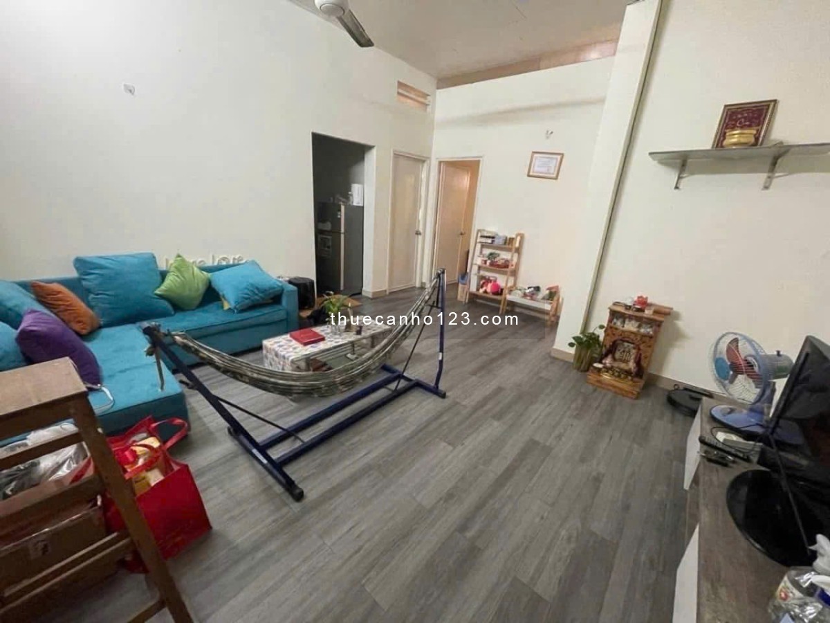 Chung cư Trần Huy Liệu, PN: 1p ngủ, 50m2, máy lạnh, 5,5triệu - Ảnh 3