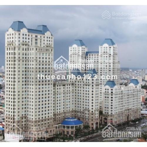 Cho thuê căn hộ 3 phòng ngủ, lầu cao view sông và Bitexco, nội thất cao cấp giá chỉ 32 triệu/tháng - Ảnh 10