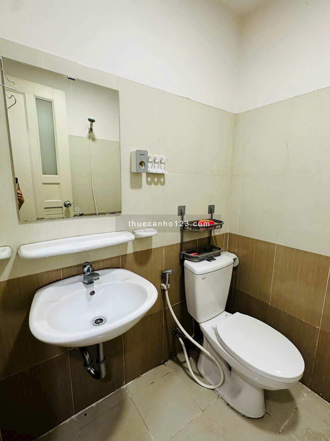 Cho thuê căn hộ Đạt Gia FUll nội thất 8tr/tháng - Ảnh 7
