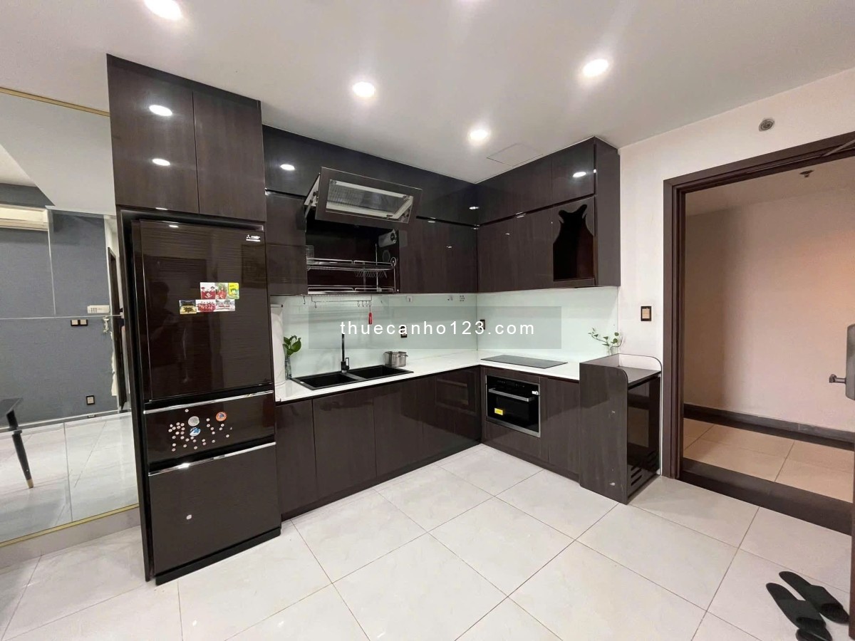 Cho thuê C/c Cao Cấp Prince Residence 2PN full nội thất giá 19Tr/th 72m2, nhận nhà nngay. - Ảnh 1