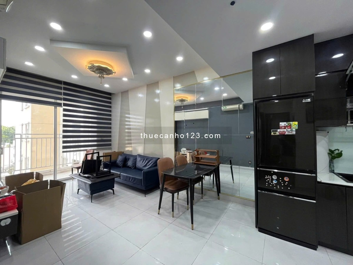 Cho thuê C/c Cao Cấp Prince Residence 2PN full nội thất giá 19Tr/th 72m2, nhận nhà nngay. - Ảnh 2