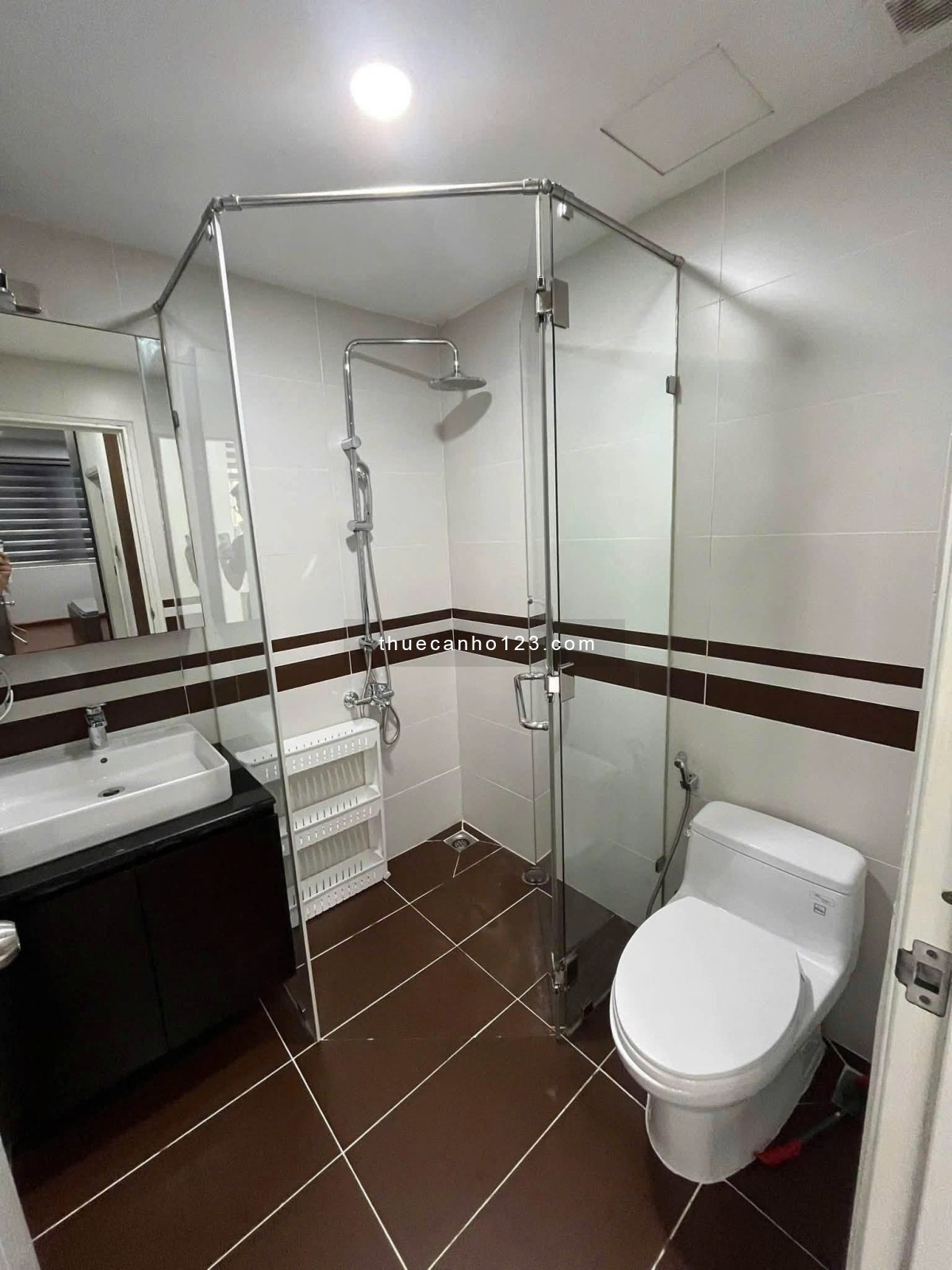 Cho thuê C/c Cao Cấp Prince Residence 2PN full nội thất giá 19Tr/th 72m2, nhận nhà nngay. - Ảnh 3