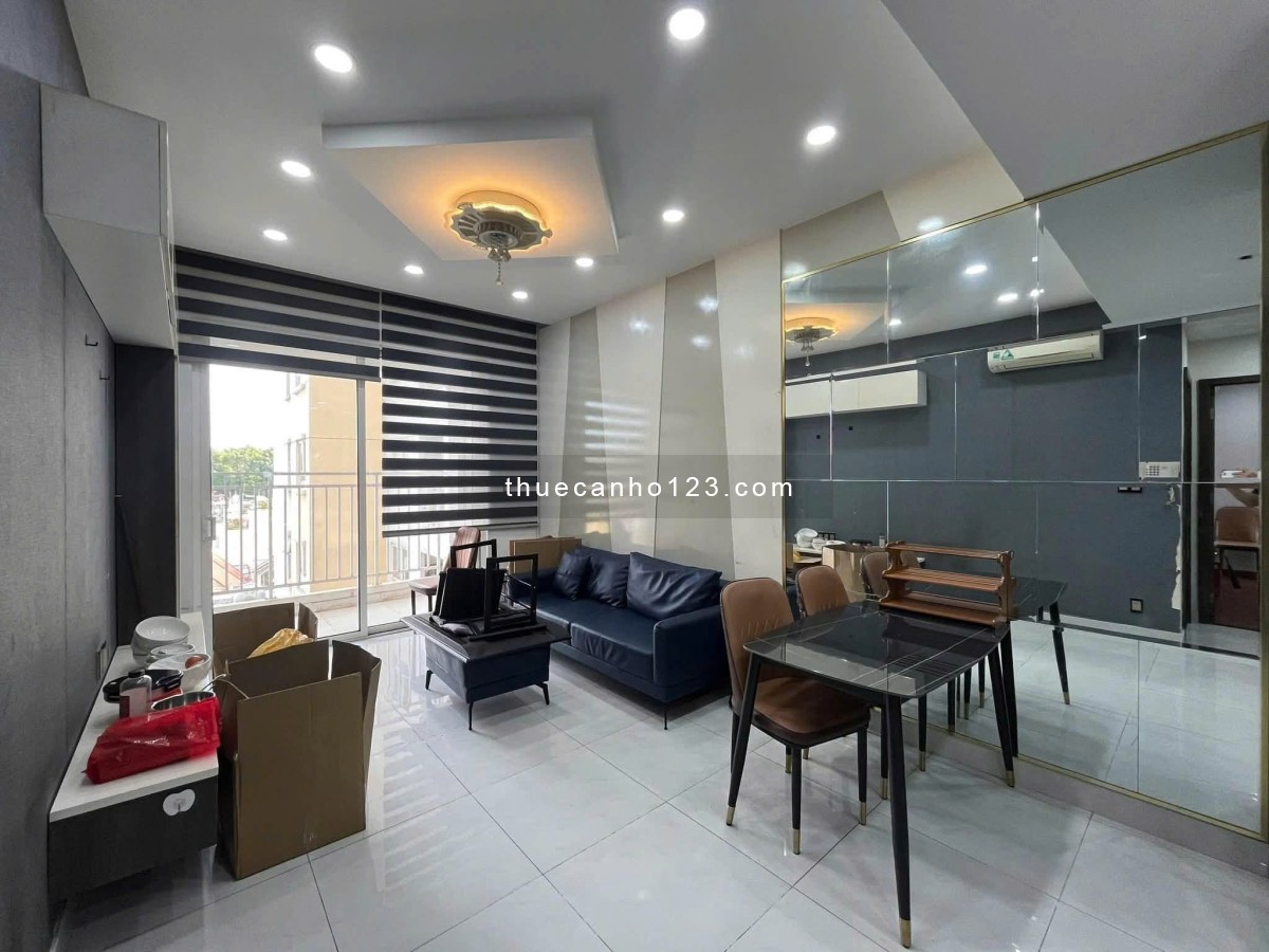 Cho thuê C/c Cao Cấp Prince Residence 2PN full nội thất giá 19Tr/th 72m2, nhận nhà nngay. - Ảnh 4