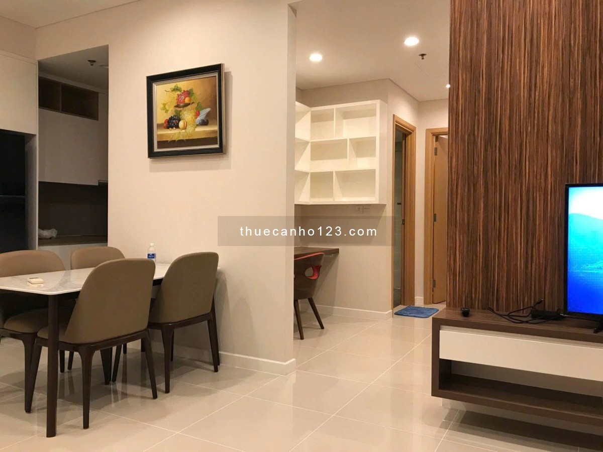 Căn Hộ Cao Cấp Kingston, Phú Nhuận 2PN giá thuê 18,5tr/th nội thất cao cấp y hình. - Ảnh 2