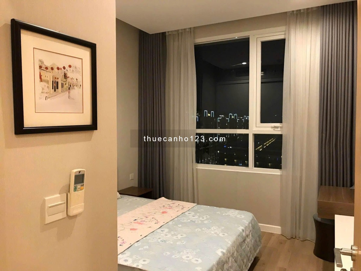 Căn Hộ Cao Cấp Kingston, Phú Nhuận 2PN giá thuê 18,5tr/th nội thất cao cấp y hình. - Ảnh 3